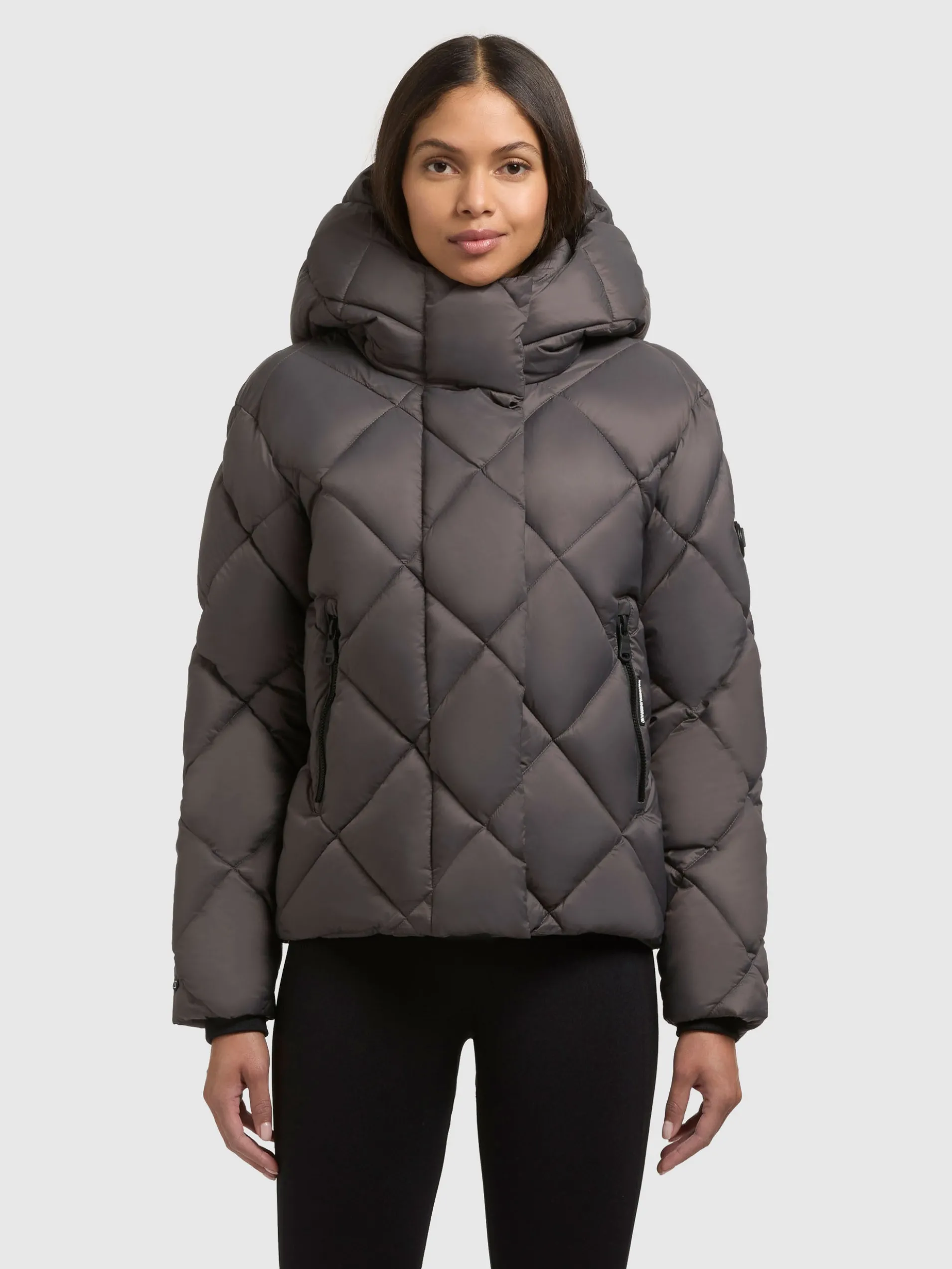Jacke LILIAN GRAPHITE GREY