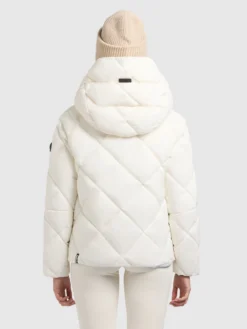 Jacke LILIAN LUNA WHITE