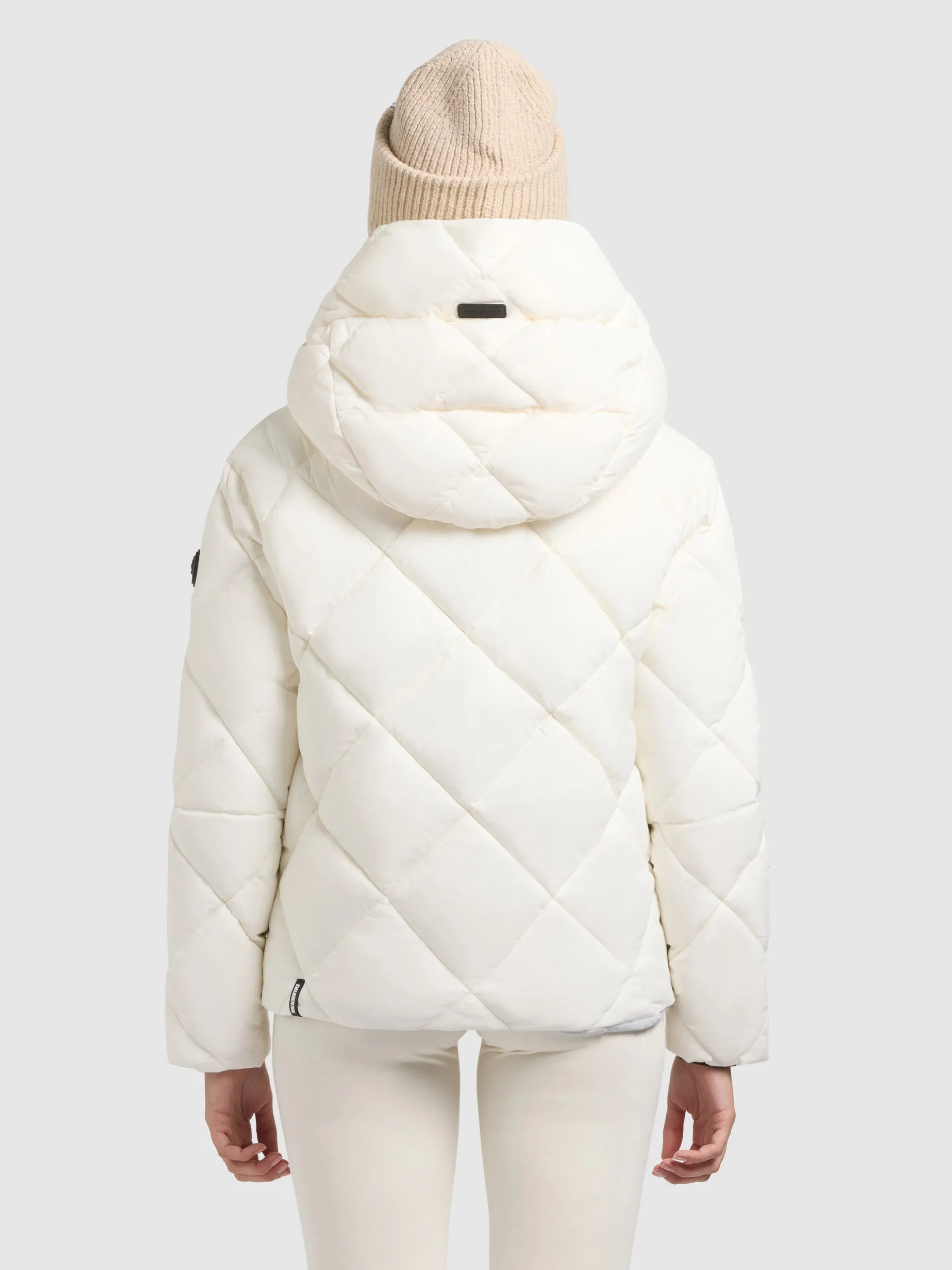 Jacke LILIAN LUNA WHITE