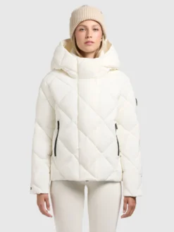 Jacke LILIAN LUNA WHITE