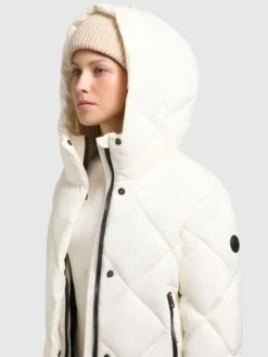 Jacke LILIAN LUNA WHITE