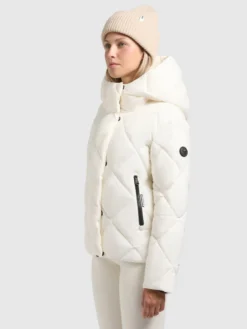 Jacke LILIAN LUNA WHITE
