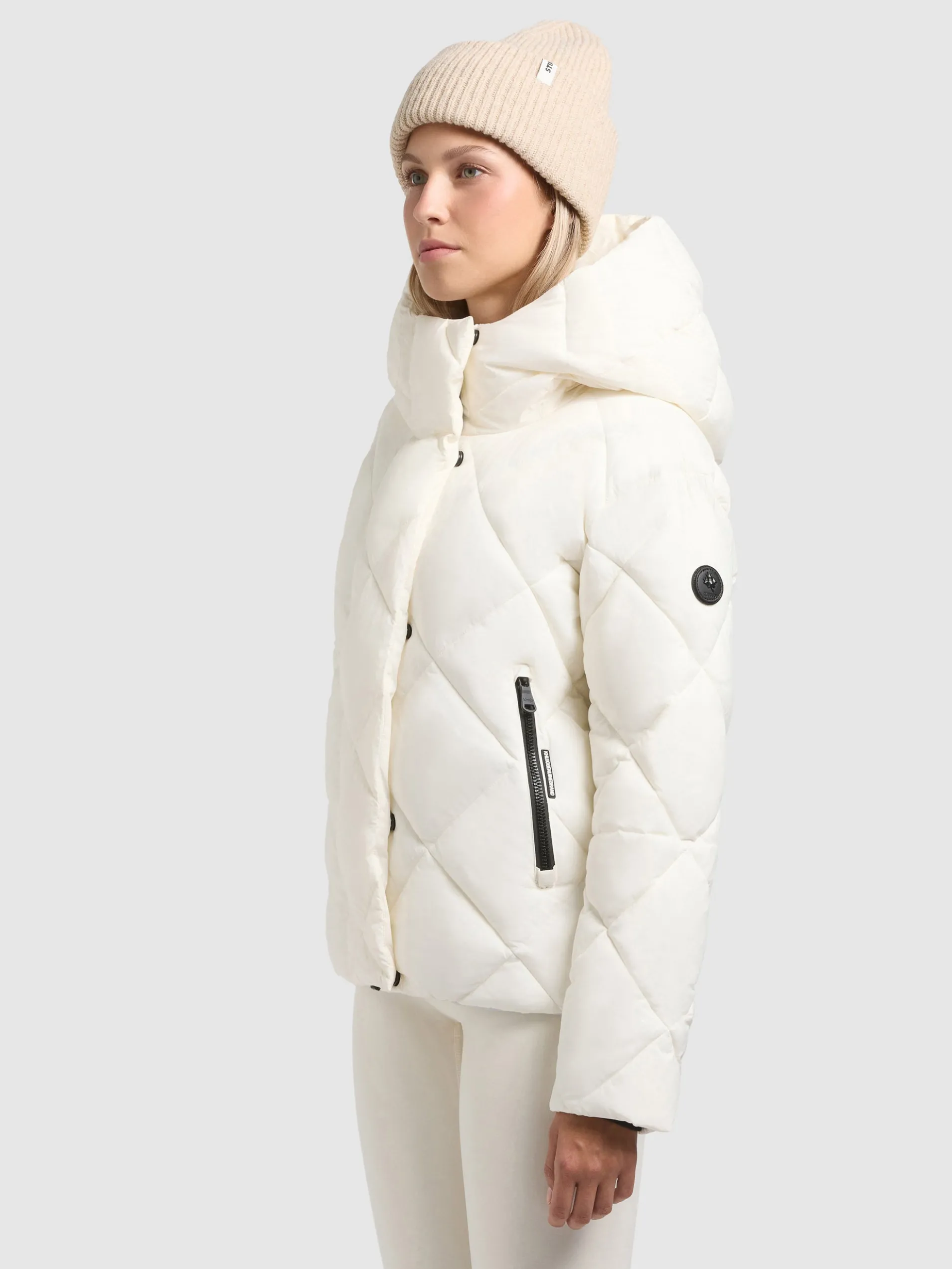 Jacke LILIAN LUNA WHITE