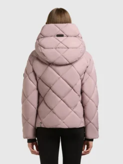 Jacke LILIAN PALE MAUVE