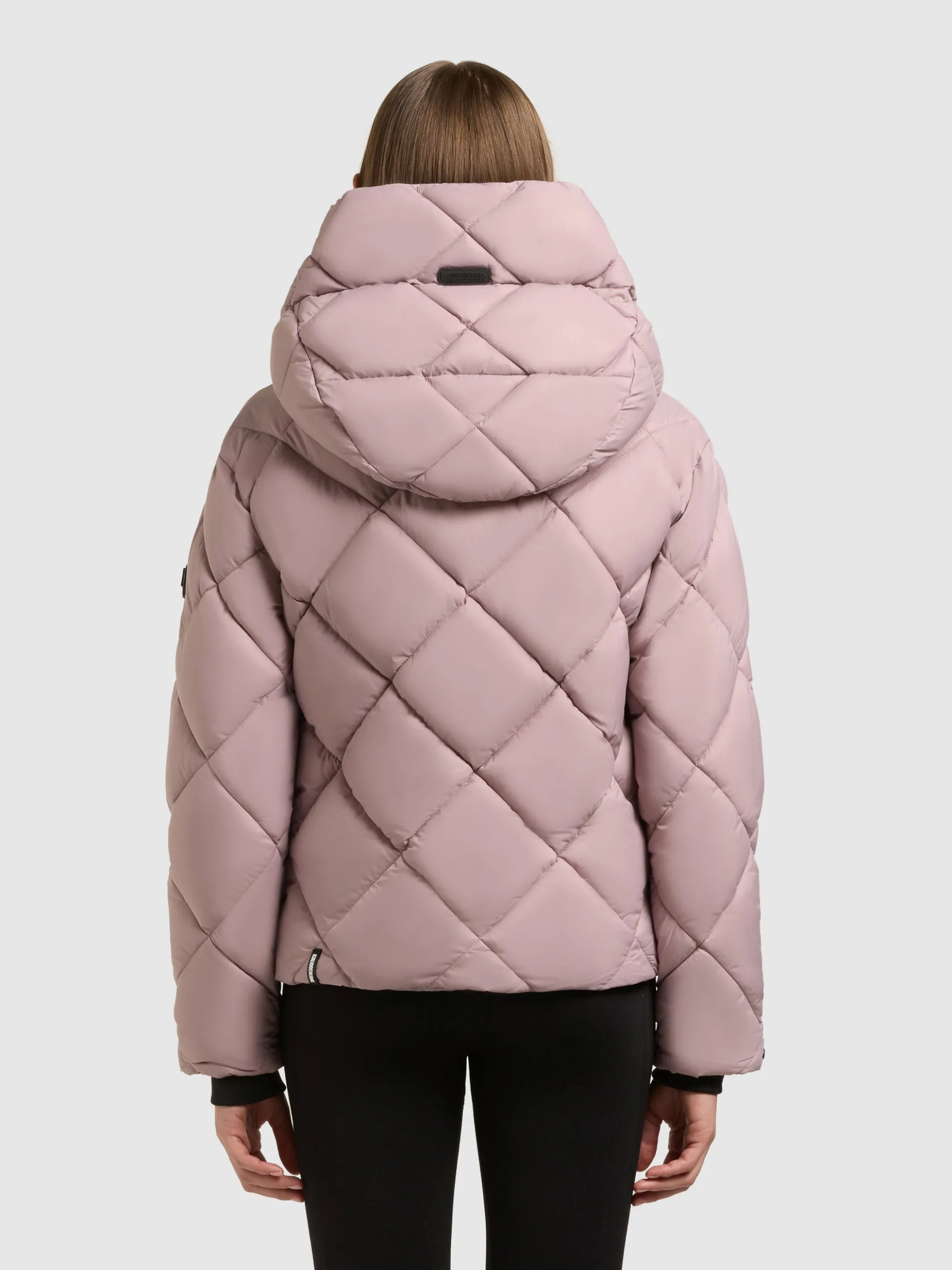 Jacke LILIAN PALE MAUVE