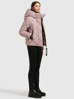 Jacke LILIAN PALE MAUVE
