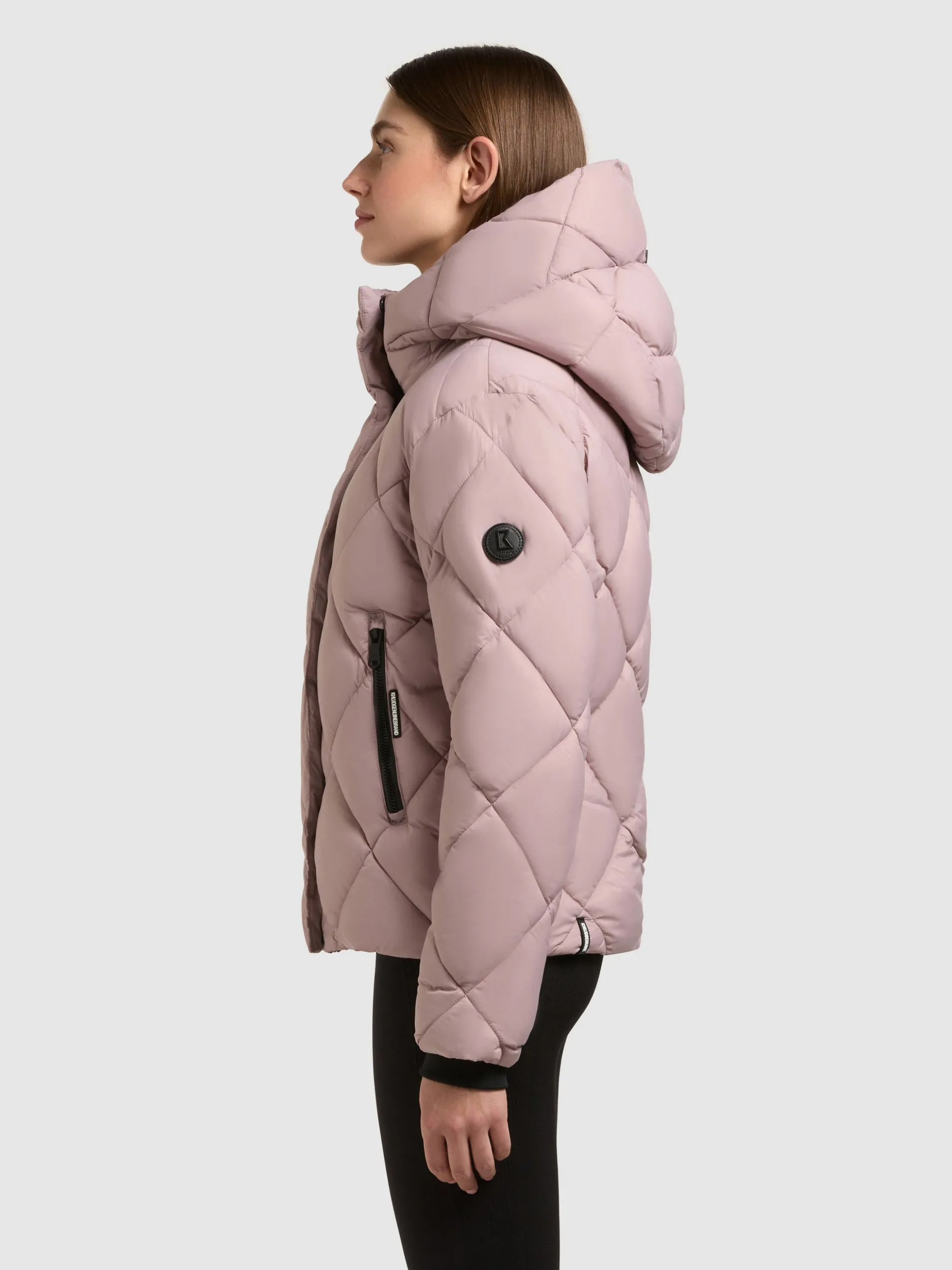 Jacke LILIAN PALE MAUVE