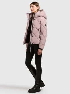 Jacke LILIAN PALE MAUVE