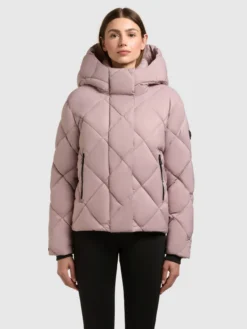 Jacke LILIAN PALE MAUVE