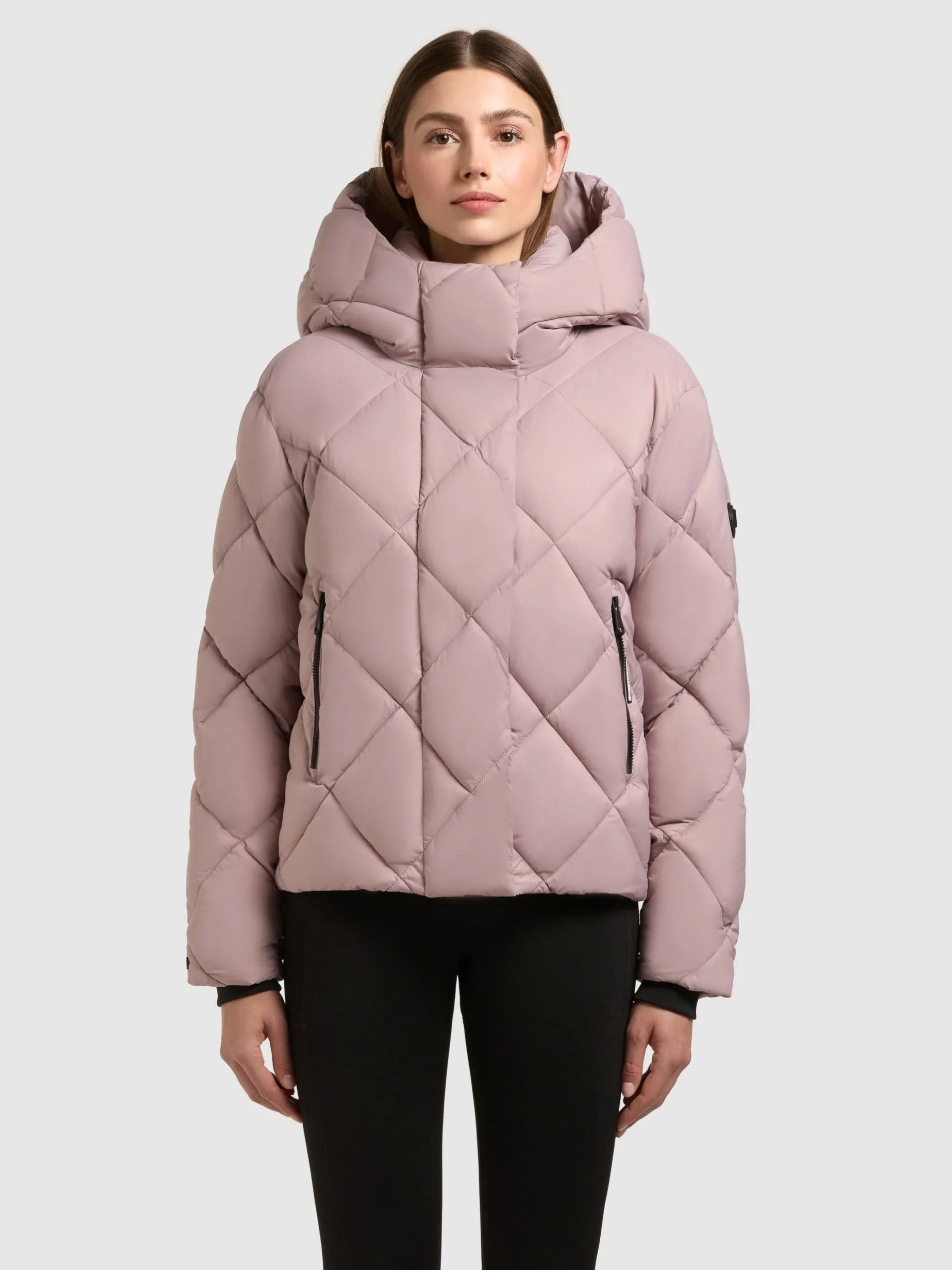 Jacke LILIAN PALE MAUVE