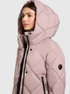 Jacke LILIAN PALE MAUVE