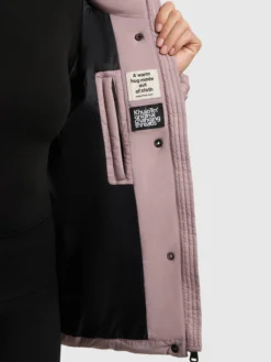 Jacke LILIAN PALE MAUVE