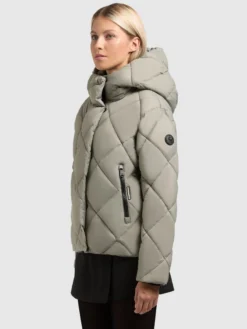 Jacke LILIAN WITCHER GREEN
