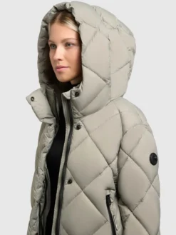 Jacke LILIAN WITCHER GREEN