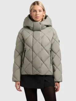 Jacke LILIAN WITCHER GREEN