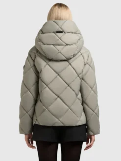 Jacke LILIAN WITCHER GREEN