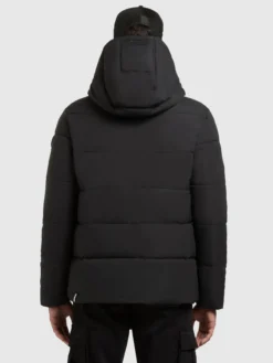 Jacke LOGA2 Dunkelgrau