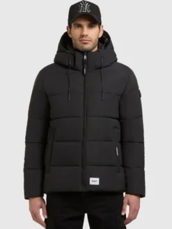 Jacke LOGA2 Dunkelgrau