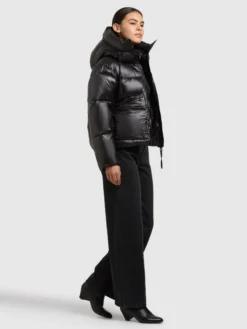 Jacke LUNA BLACK