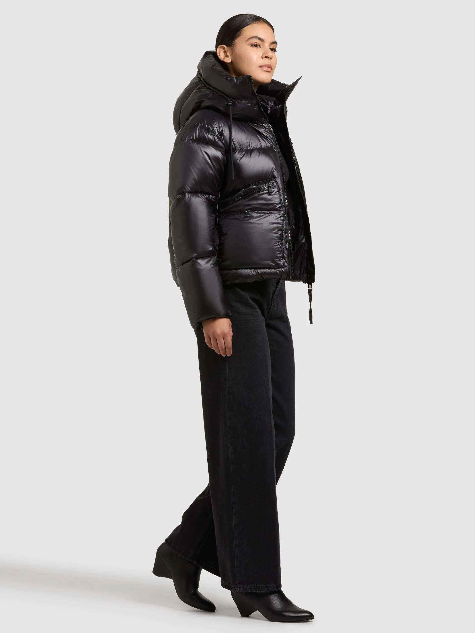 Jacke LUNA BLACK