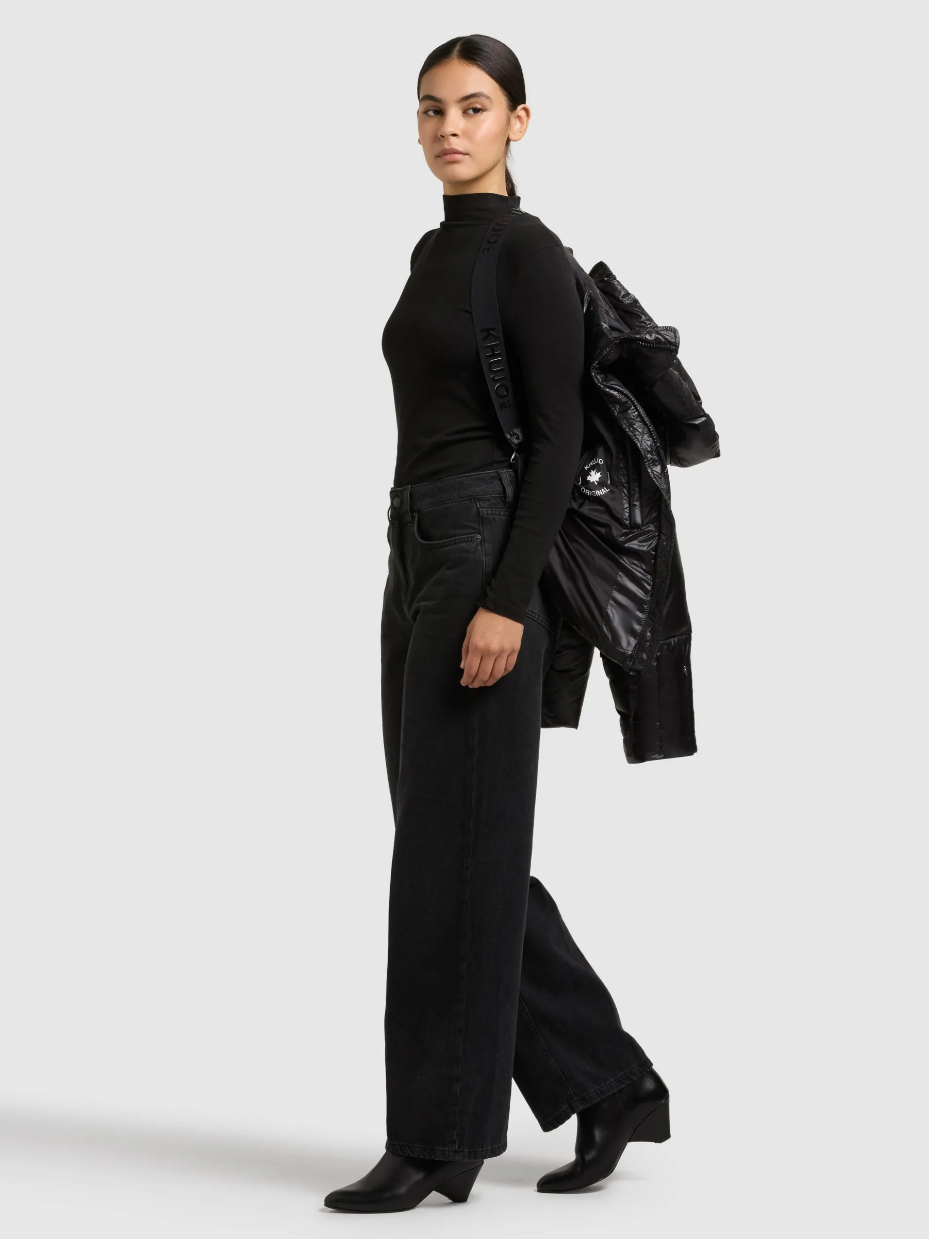 Jacke LUNA BLACK