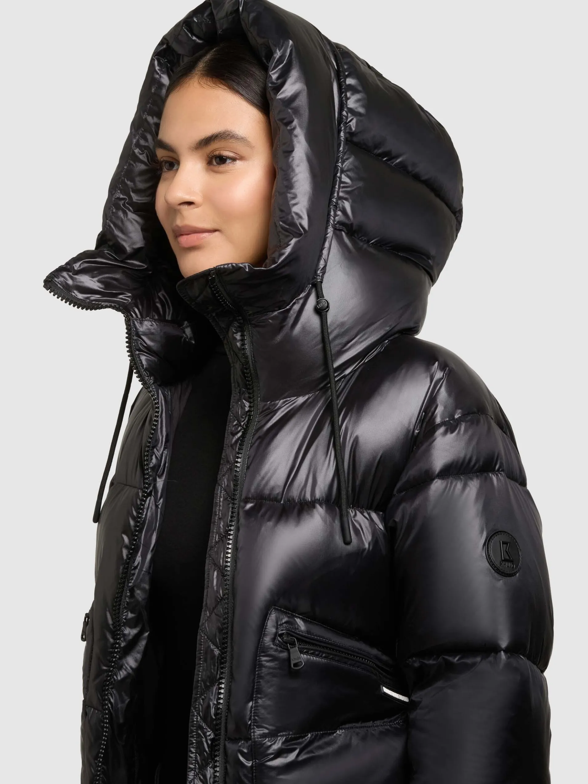 Jacke LUNA BLACK