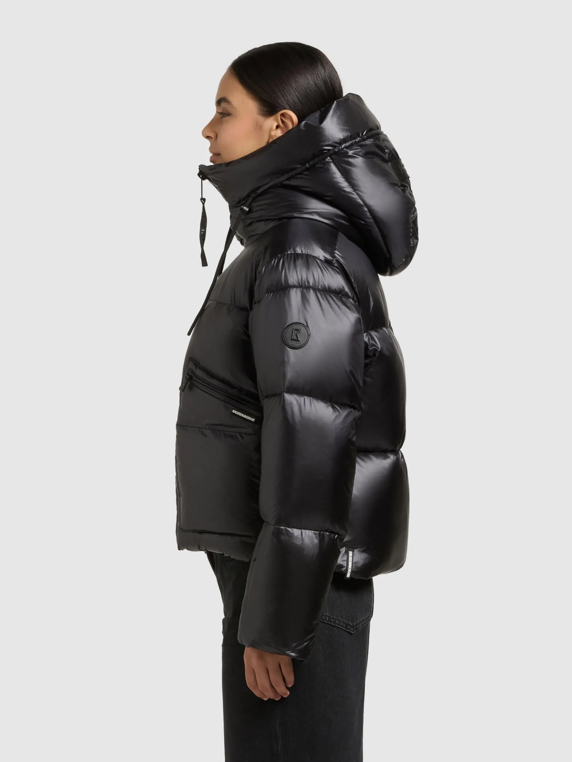 Jacke LUNA BLACK
