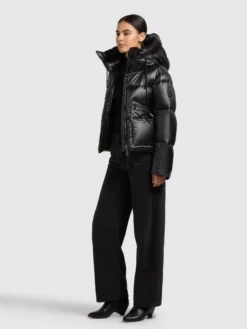 Jacke LUNA BLACK