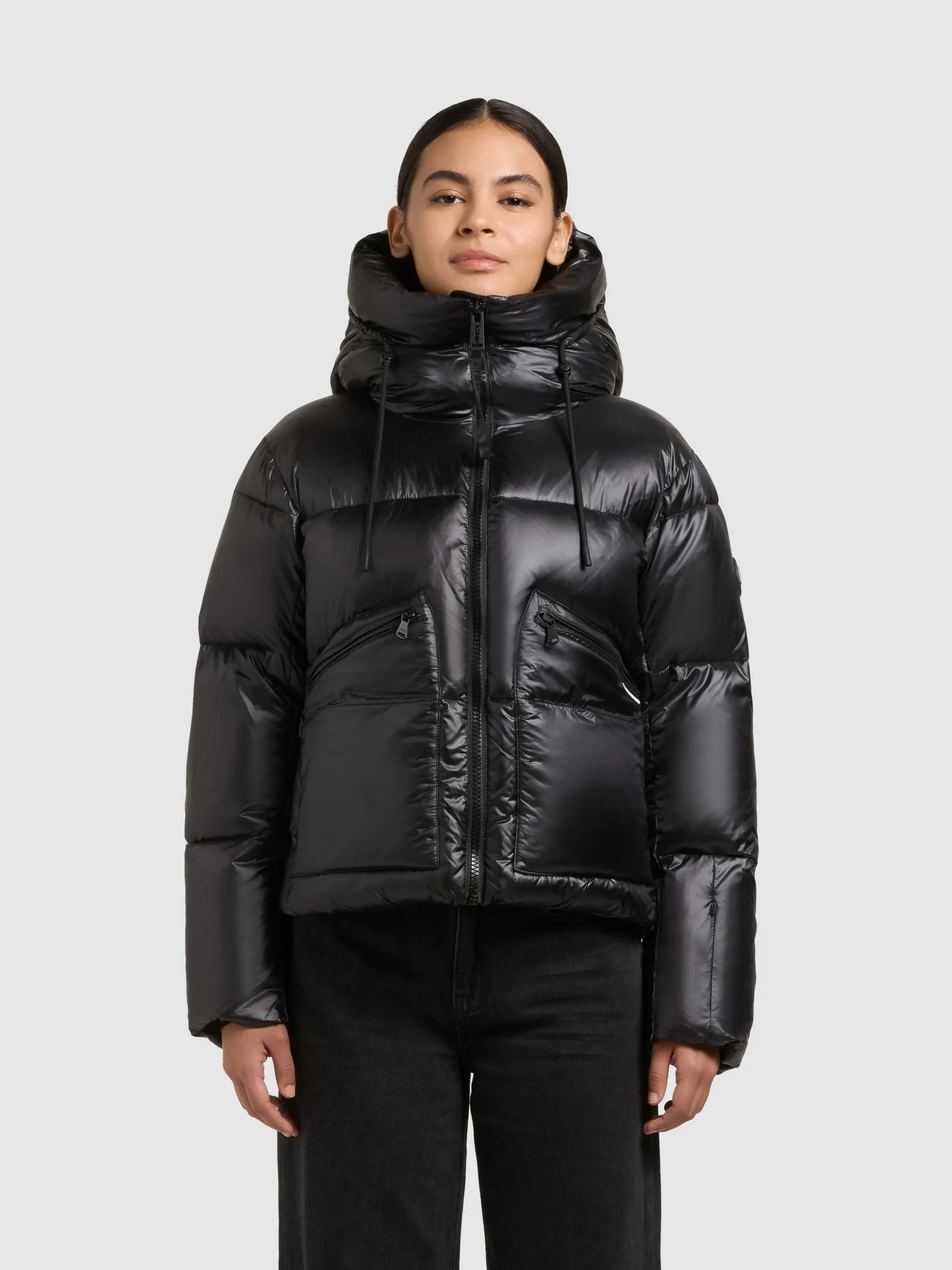 Jacke LUNA BLACK