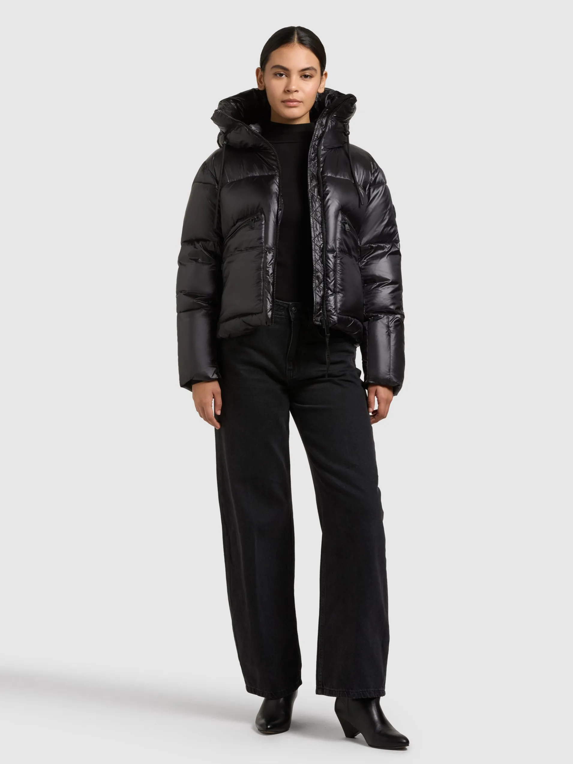 Jacke LUNA BLACK