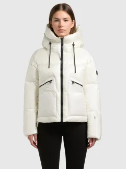 Jacke LUNA LUNA WHITE
