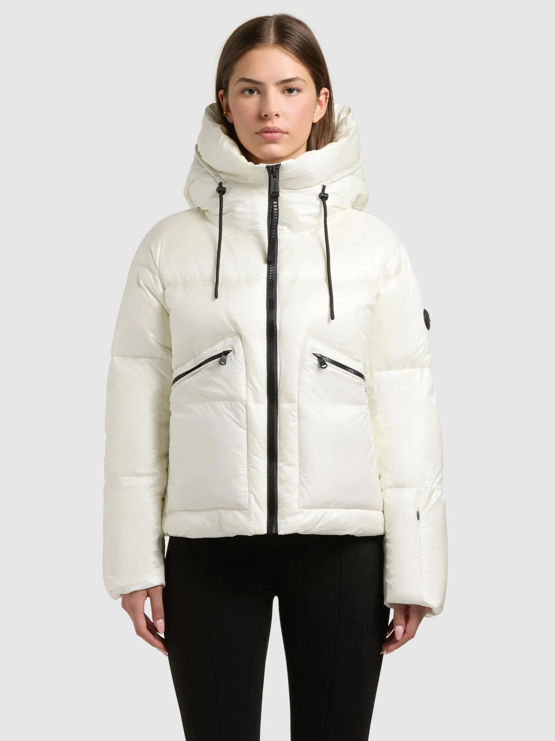 Jacke LUNA LUNA WHITE