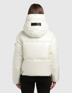 Jacke LUNA LUNA WHITE