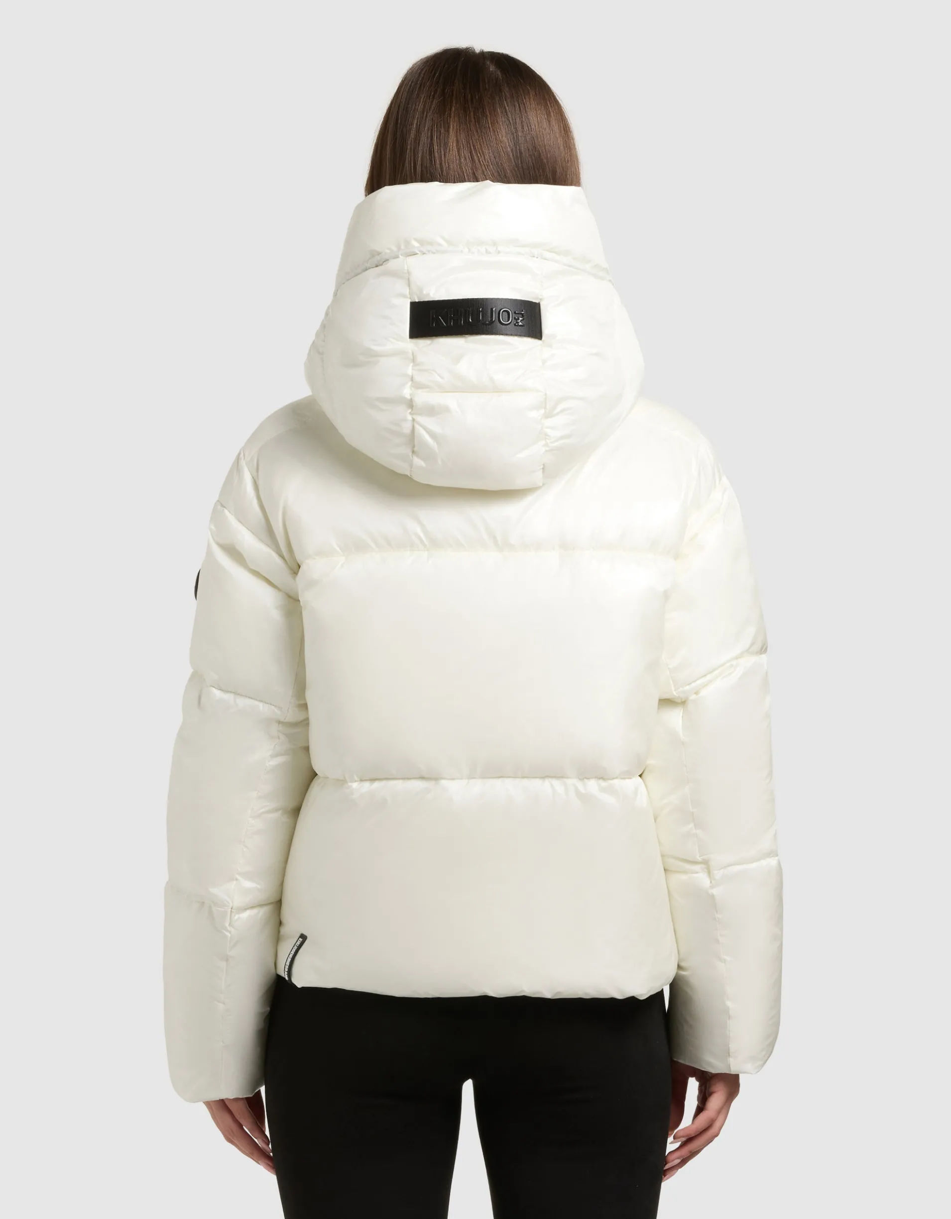 Jacke LUNA LUNA WHITE