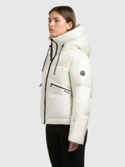 Jacke LUNA LUNA WHITE