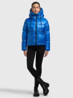 Jacke LUNA ROYAL BLUE