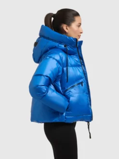 Jacke LUNA ROYAL BLUE