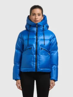 Jacke LUNA ROYAL BLUE