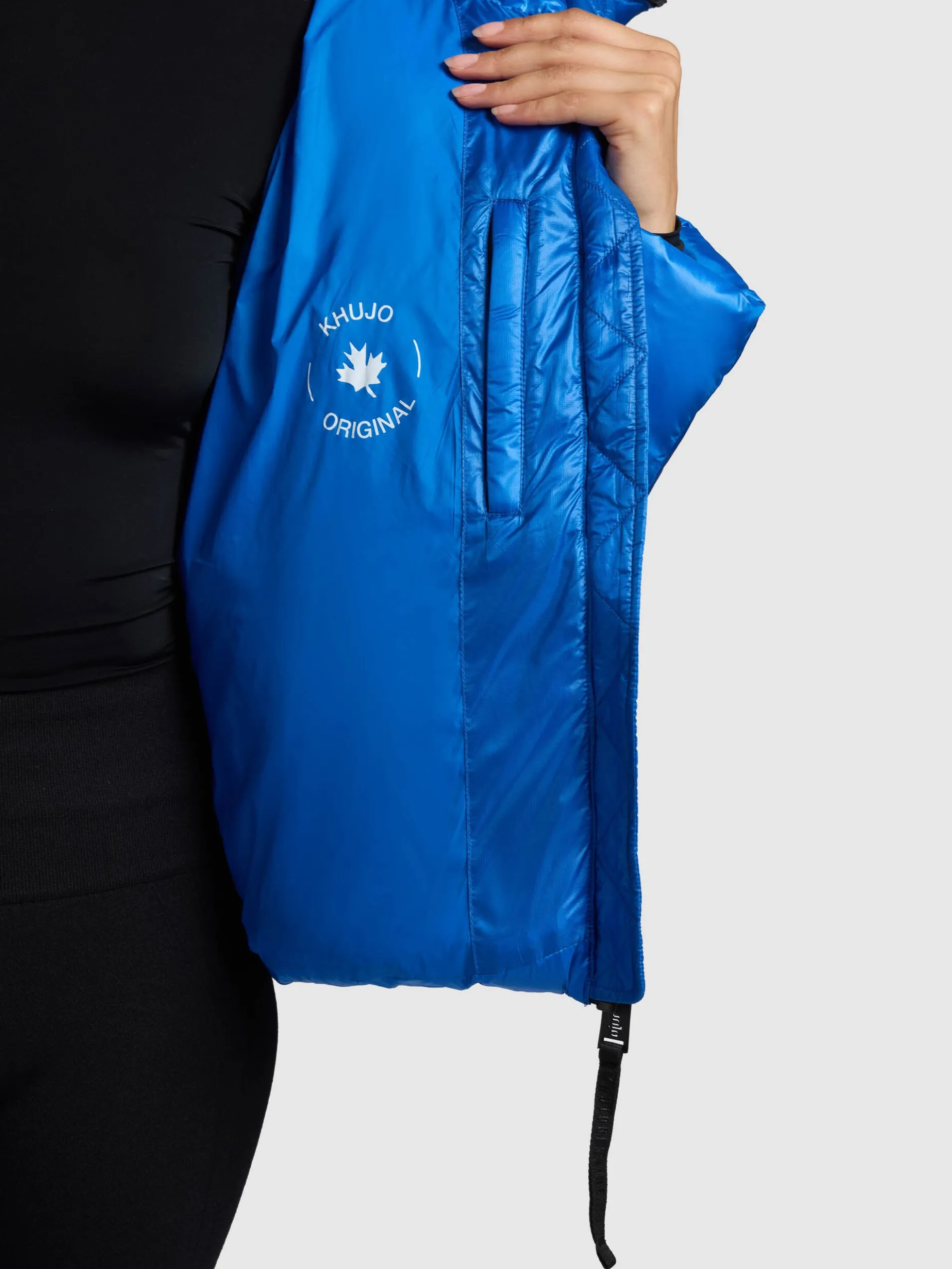Jacke LUNA ROYAL BLUE