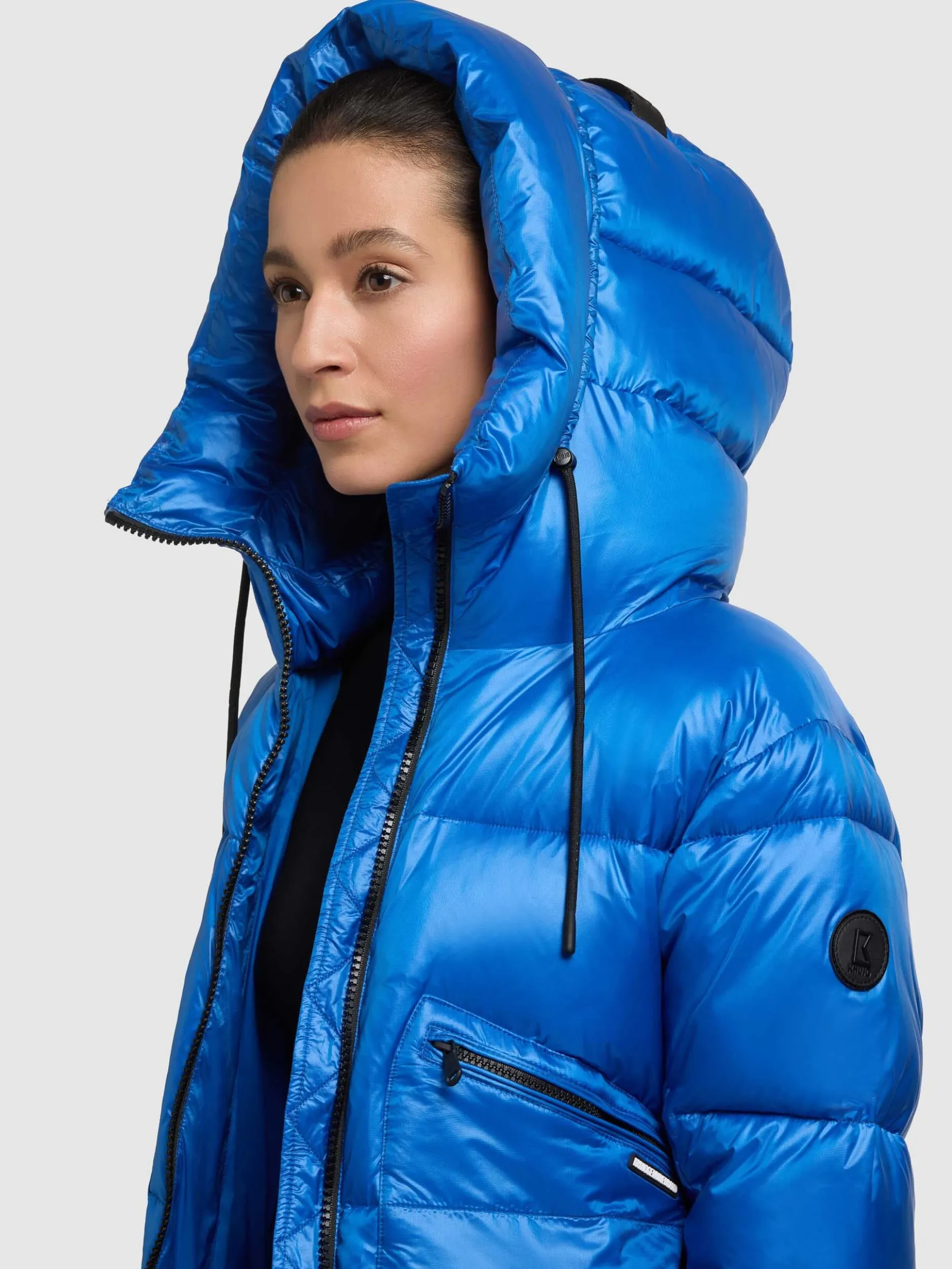 Jacke LUNA ROYAL BLUE