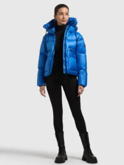 Jacke LUNA ROYAL BLUE
