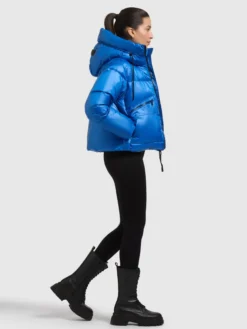 Jacke LUNA ROYAL BLUE