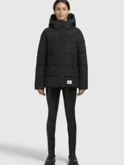 Jacke MANC Schwarz