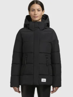 Jacke MANC Schwarz