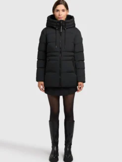 Jacke MATLA BLACK