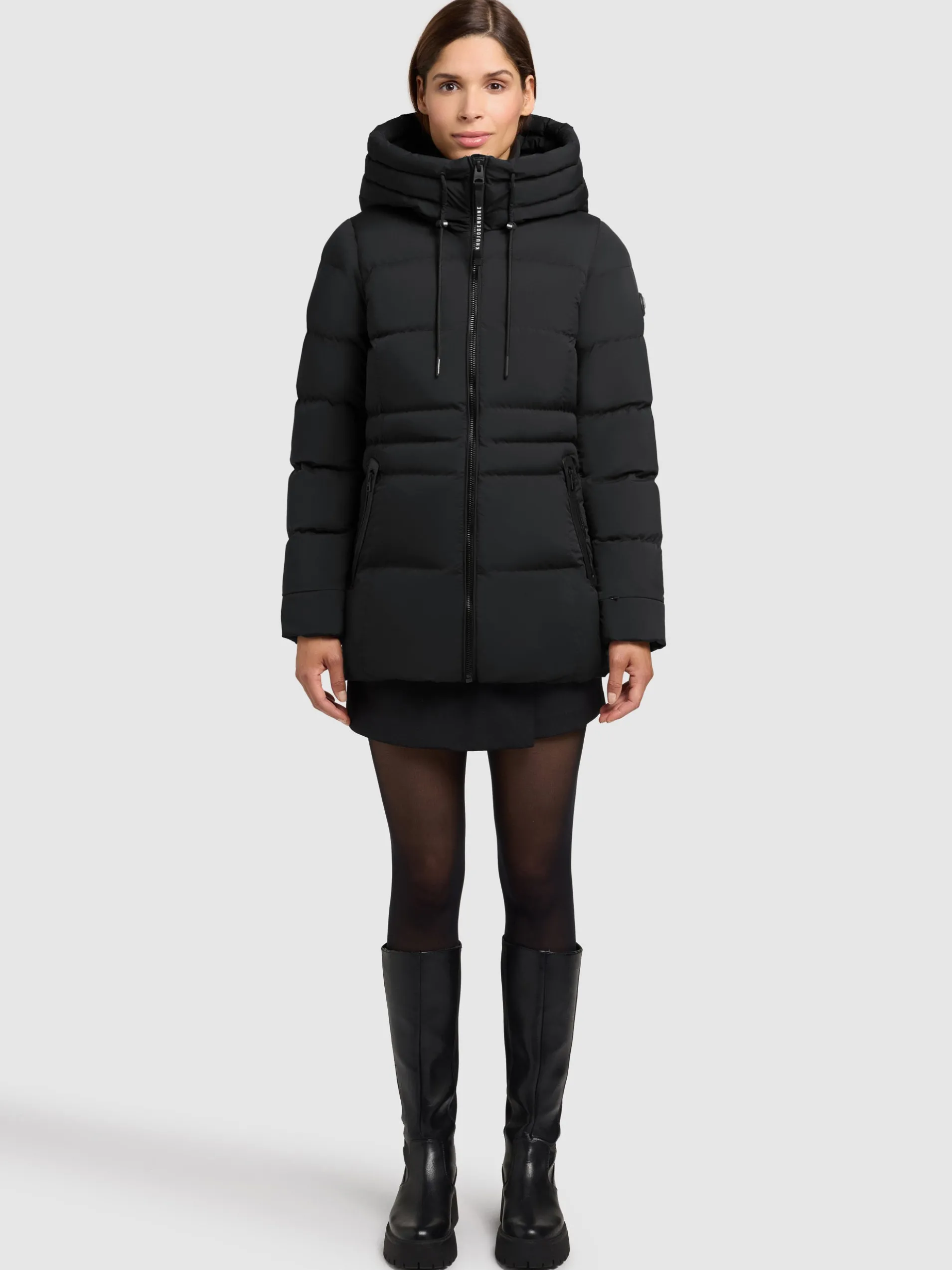 Jacke MATLA BLACK