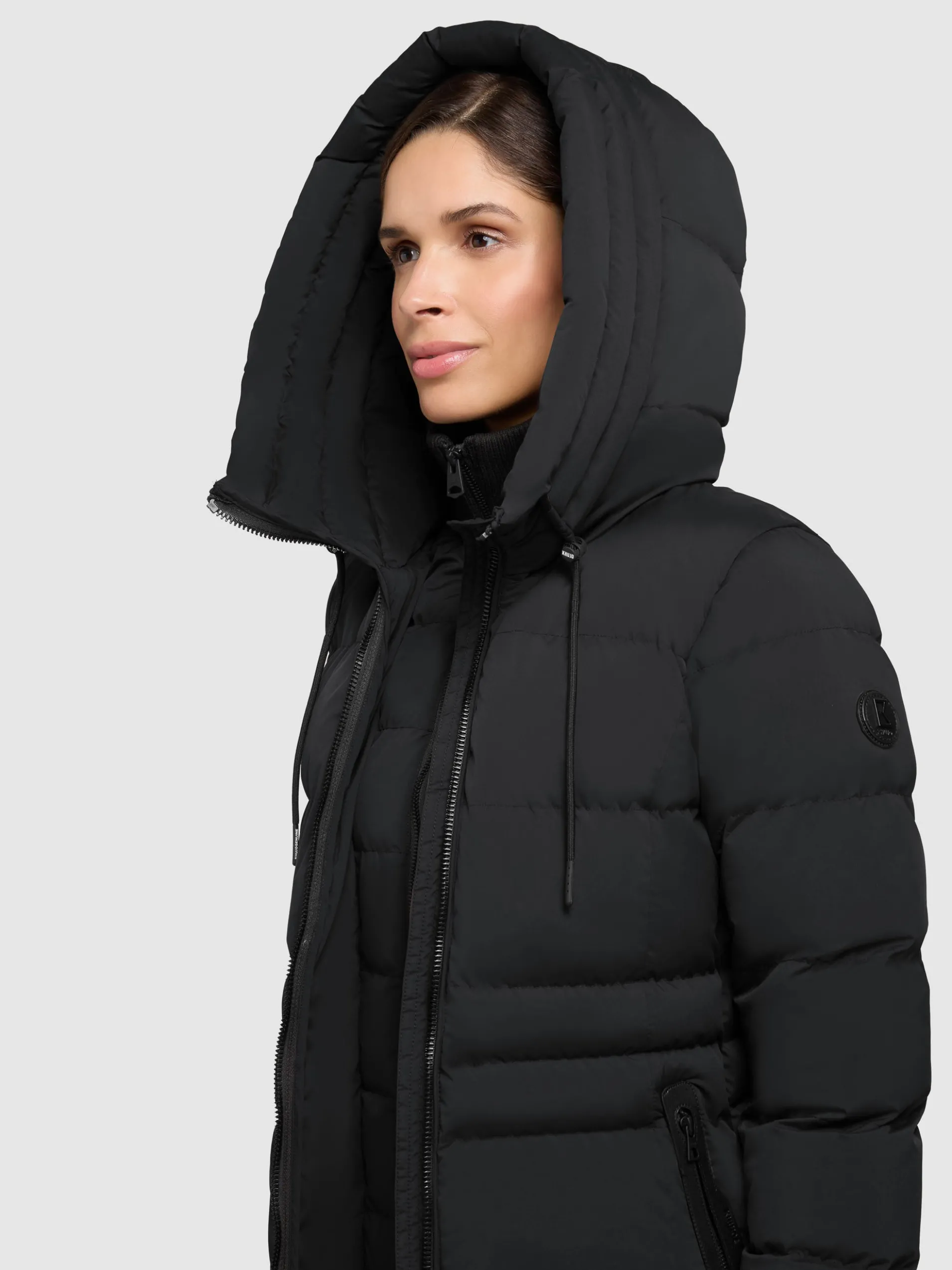 Jacke MATLA BLACK