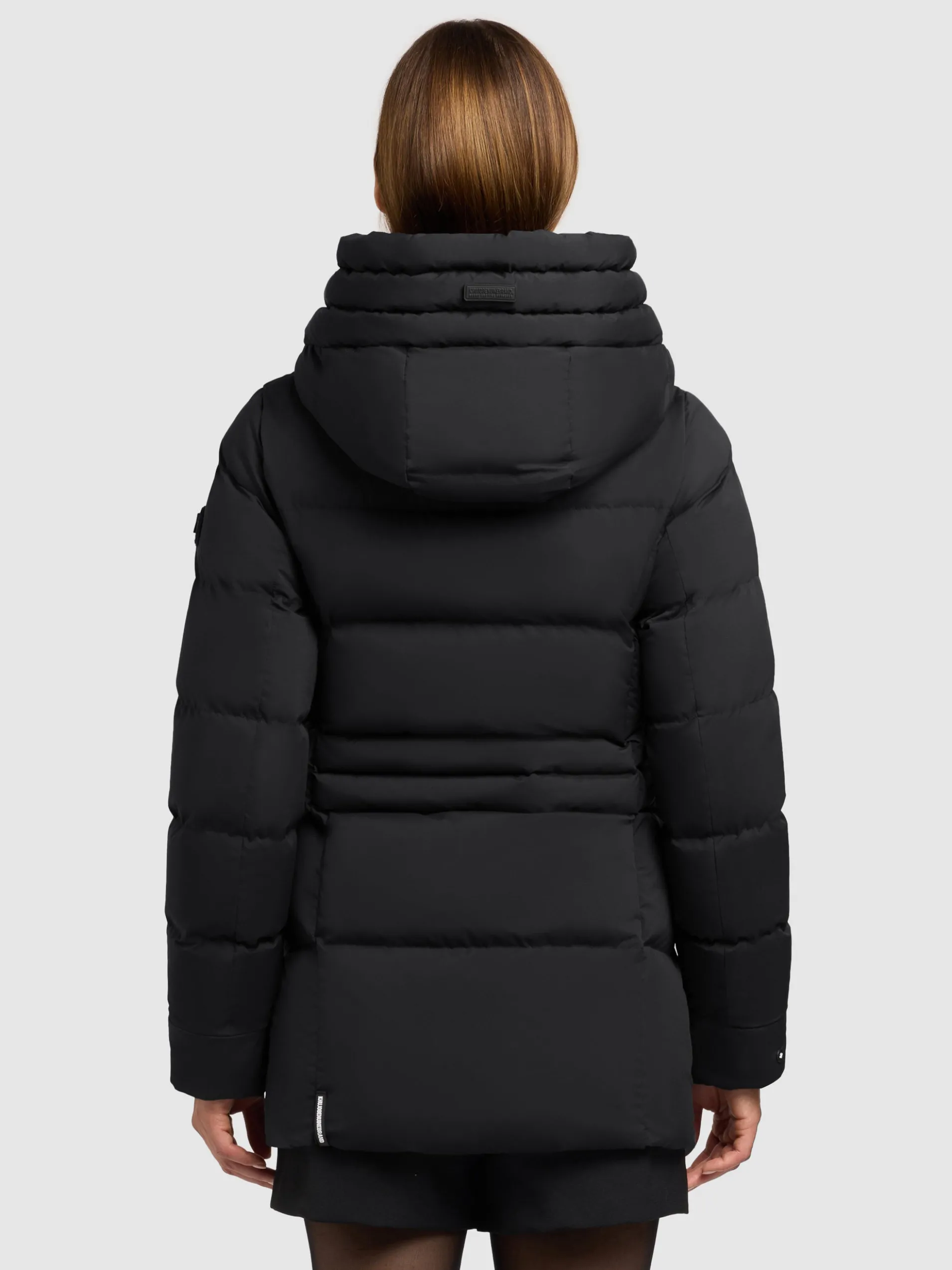 Jacke MATLA BLACK