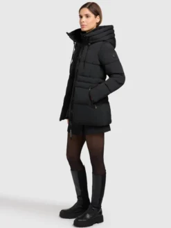 Jacke MATLA BLACK