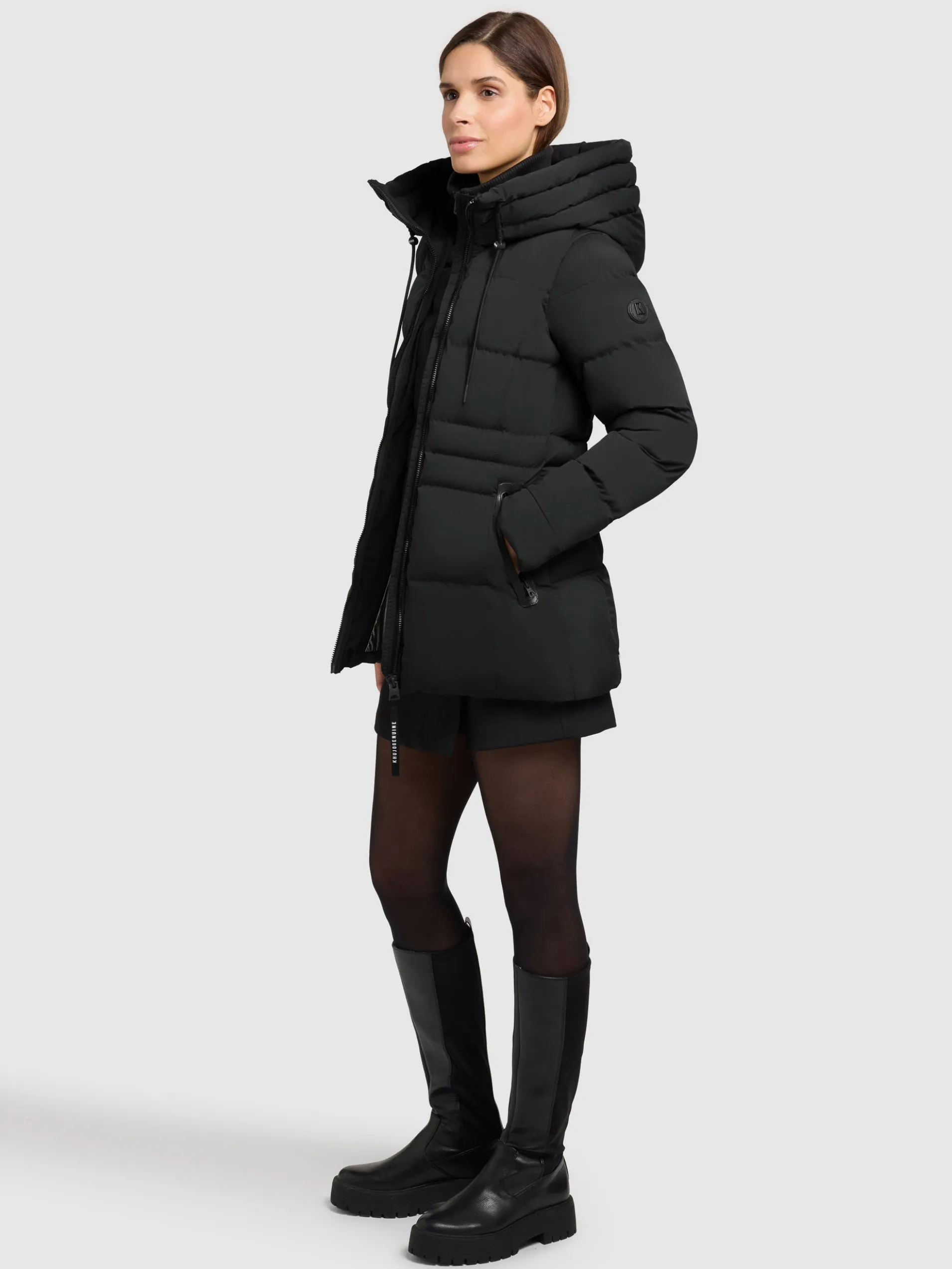 Jacke MATLA BLACK